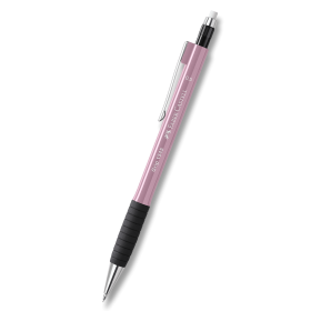 Mechanická tužka Faber-Castell Grip 1345 0,5 mm - růžová