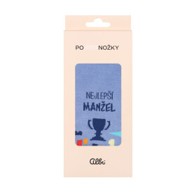Pohodonožky - Nejlepší manžel, vel. 39-42 - Albi