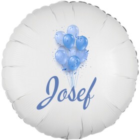 Josef - balónek s jménem Balonky.cz Josef - balónek s jménem Balonky.cz