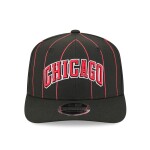 New Era Pánská kšiltovka Chicago Bulls NBA 2025-26 Statement Stretch-Snap 9SEVENTY