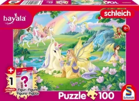 SCHMIDT Puzzle Bayala: Magičtí jednorožci