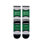 Pánské ponožky Boston Celtics NBA Classic Mini Ball Stance Crew