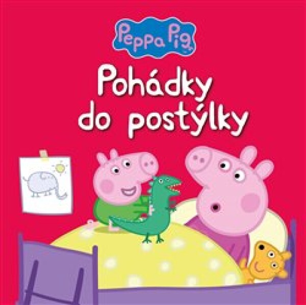 Peppa Pig Pohádky do postýlky