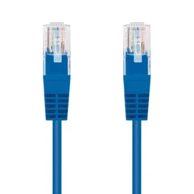 C-TECH patchcord Cat5e UTP 3 m modrá (8594125013998)