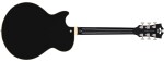 D'Angelico Premier SS Solid Black