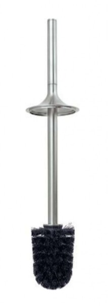 DURAVIT - Starck T Náhradní WC štětka, kartáčovaný nerez 1004707000