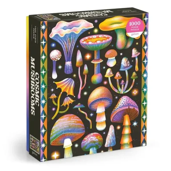 GALISON Puzzle Kosmické houby