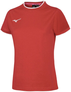 Běžecké tričko Mizuno Tee 32EA7240C62 Velikost textilu: XS