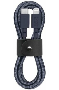 Native BELT-CL-IND-2-NP C-L Lightning, 1,2m