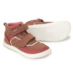 Dívčí celoroční boty Barefoot TIRA OLD PINK, Protetika, růžová - 22