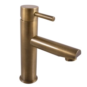 RAV Slezák - SEINA - Umyvadlová baterie bez výpusti, Stará mosaz (Bronz), 1/2" SE928.5SM