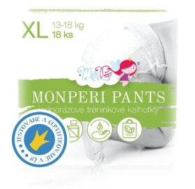 MonPeri Pants XL 13-18kg, 18ks