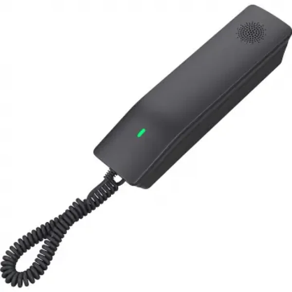 Grandstream GHP611 černá / VoIP telefon / Hotelový / 2x SIP účet / PoE (GHP611)