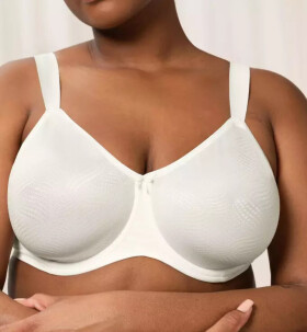 Dámská podprsenka Essential Minimizer W - Triumph černá (0004) 075C