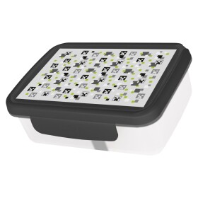 Zdravá sváča -  komplet box Pixel head