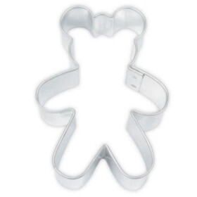 Smolík Vykrajovátko Medvídek 37x50 mm