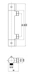 INVENA - Sprchová baterie termostatická BT-00-S01-X