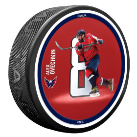 Mustang Puk Washington Capitals NHL Breakout Series - Alex Ovechkin