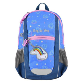 Dětský batoh KIGA MAXI, Rainbow Lui
