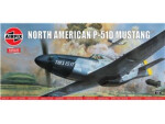 Classic Kit VINTAGE letadlo A14001V - North American P-51D Mustang (1:24)