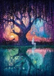 HEYE Puzzle Inner Mystic: Zlomené světy