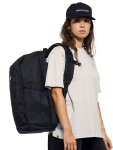 Horsefeathers VAGRANT black školní batoh - 38L