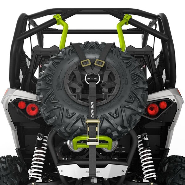 Originální držák rezervního kola Can-Am Maverick XDS Turbo