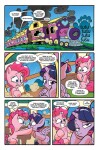 Můj první komiks: My Little Pony Poníci akci