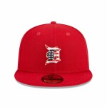New Era Pánská kšiltovka Detroit Tigers MLB 2023 Authentic 4th of July 59FIFTY Fitted Velikost: 7 3/4