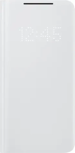 Samsung LED View Cover Galaxy S21+ světle šedá EF-NG996PJEGEE