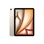 Apple iPad Air 11" 6.gen M2 (2024) Wi-Fi + Cellular 128GB bílá / 11" / 2360 x 1640 / Wi-Fi / 5G / 12 + 12MP / iPadOS 17 (MUXF3HC/A)