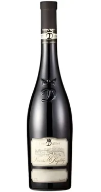 U Kapličky Alibernet Dalibor 2017 / Červené víno / Pozdní sběr / Suché / 14 % / 0,75 l (8592458008704)