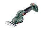 Metabo SGS 18 LTX Q / Aku Nůžky na keře a trávu / 18V / Li-Ion / 2300 řezů/min / bez aku (601609850)