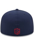 New Era Pánská kšiltovka New England Patriots NFL 2026 Sideline 59FIFTY Fitted Velikost: 7 1/4
