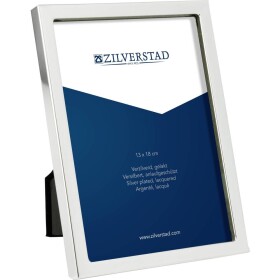 Zilverstad 8034232 vyměnitelný fotorámeček Formát papíru: 13 x 18 cm stříbrná