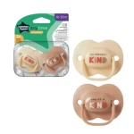 Tommee Tippee Šidítko C2N silikon Any Time 2ks | 18 - 36 měsíců (433486TT)