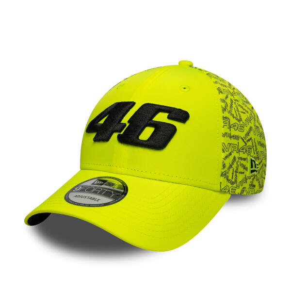 New Era Pánská kšiltovka VR46 940 aop