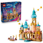LEGO LEGO® │ Disney 43297 Zámek princezny Lociky