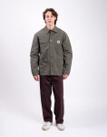 Carhartt WIP Michigan Coat Leaf/Leaf stone canvas M