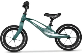 LIONELO Odrážedlo Bart Air Green Forest