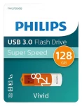 Philips Vivid Edition Sunrise Orange 128GB / Flash disk / USB 3.0 (FM12FD00B/00)