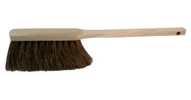MSV dřevěný smetáček s kokosovými vlákny 45 cm / Smetáček / Kokosová vlákna / Dřevěná násada