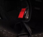 Překlápěcí helma Xrc Fronter black matt - S / černá