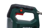 Metabo STEB 65 QUICK / Přímočará pila / 450W / Zdvih 18 mm / až 3000 zdvihů-min / Hloubka řezu 65 mm (601030500)