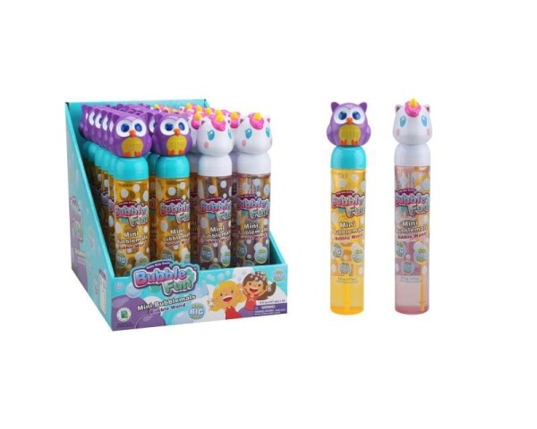 Bublifuk Bubble Fun 177 ml (dva motivy)