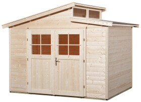 WEKA Dřevěný zahradní domek 226 (327 x 231 x 252 cm)