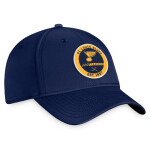 Fanatics Pánská Kšiltovka St. Louis Blues Authentic Pro Training Flex Cap Velikost: