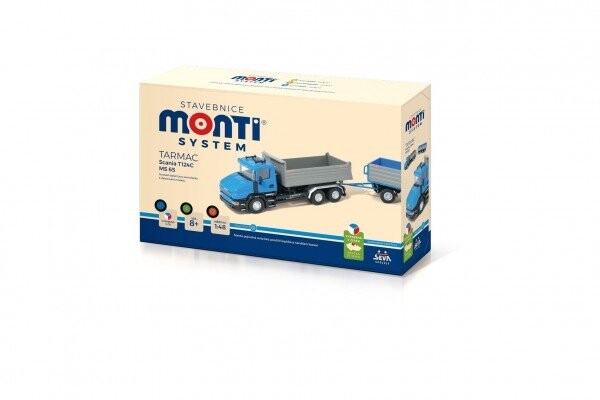 Monti System 65 Scania Tarmac 1:48