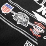 New Era Pánská mikina Chicago White Sox MLB Team Graphic Hoodie Velikost: XL