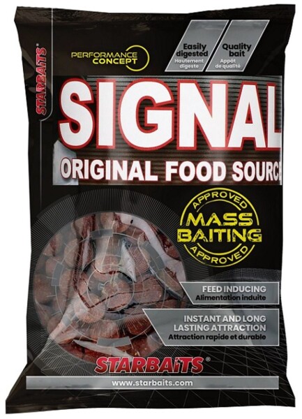 Starbaits Boilies Mass Baiting Signal 3kg - 14mm,Starbaits Boilies Mass Baiting Signal 3kg - 14mm